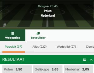 dailyodds|beste toto vandaag.